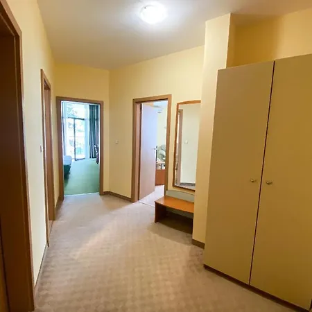 - One Bedroom Beachfront Apartment Golden Sands